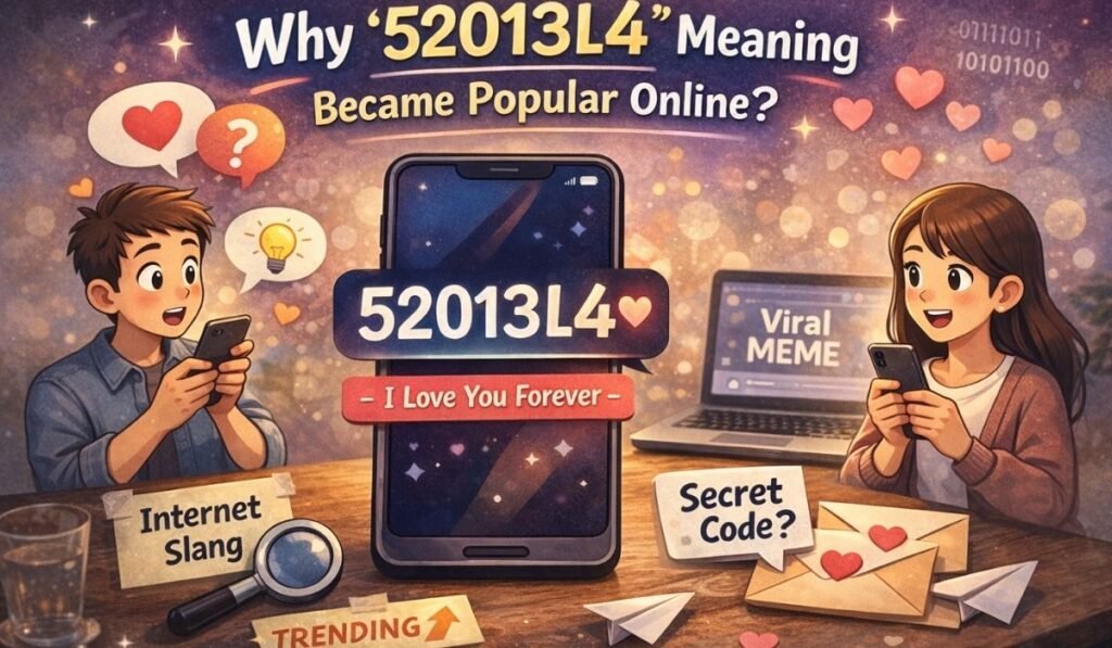 Why 52013l4 Meaning Became Popular Online
