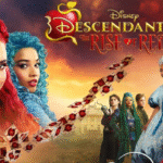 Descendants: The Rise of Red
