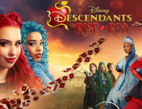 Descendants: The Rise of Red