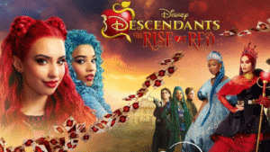 Descendants: The Rise of Red