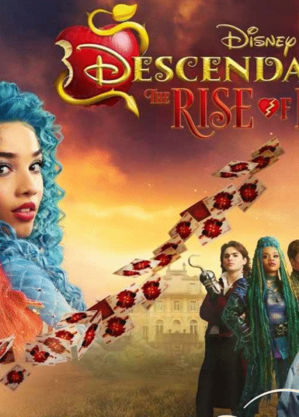 Descendants: The Rise of Red