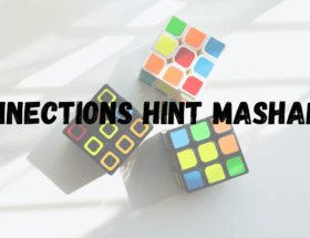 Connections Hint Mashable
