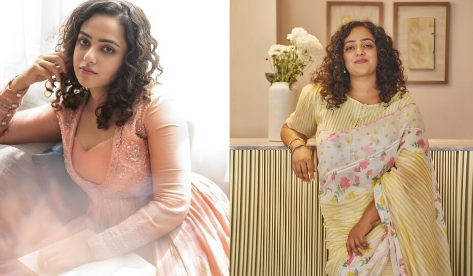 Nithya Menen Birthday