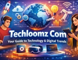 Techloomz Com