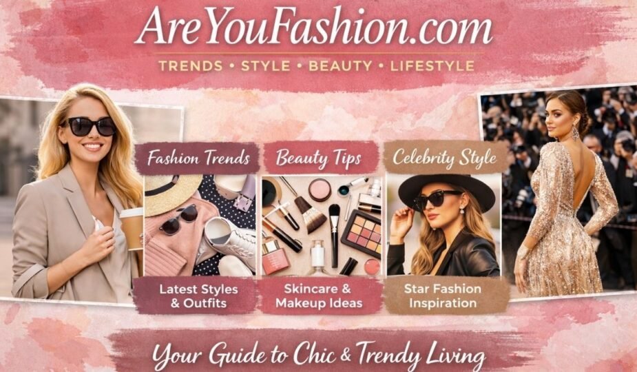 AreYouFashion.com