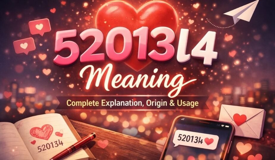 52013l4 Meaning