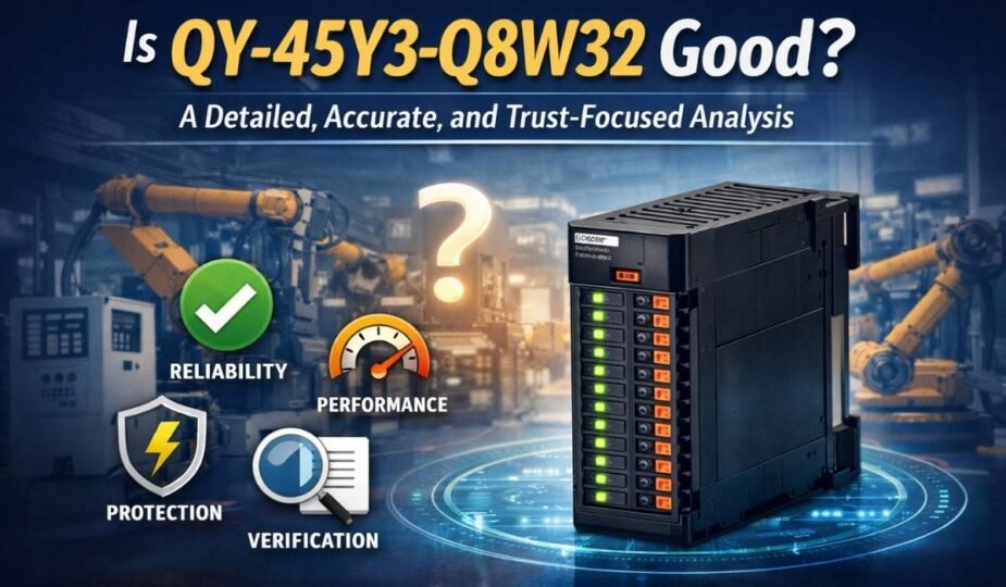 Is QY-45Y3-Q8W32 Good