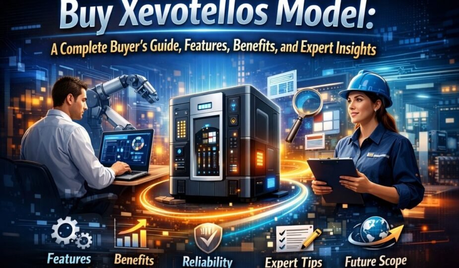 Buy Xevotellos Model