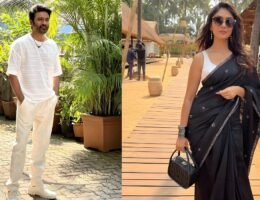 Dhanush and Mrunal Thakur Marriage Rumours