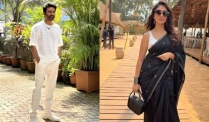 Dhanush and Mrunal Thakur Marriage Rumours