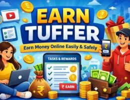 Earn Tuffer