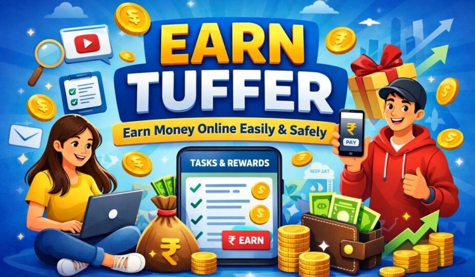 Earn Tuffer