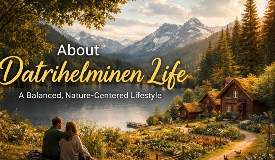 About Datrihelminen Life