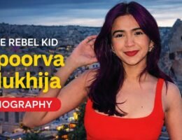 The Rebel Kid Apoorva Mukhija