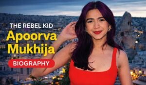 The Rebel Kid Apoorva Mukhija