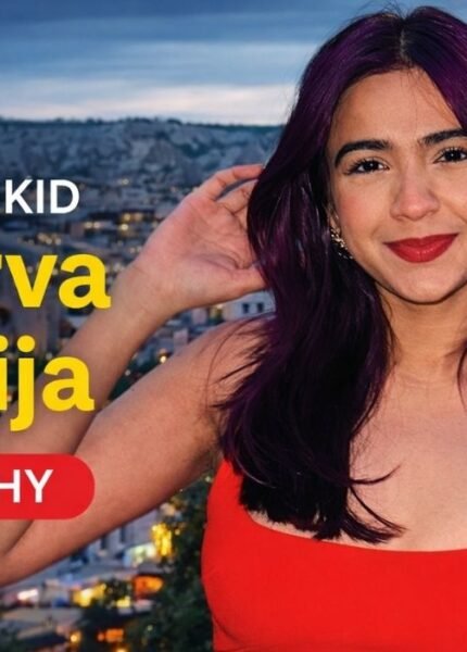 The Rebel Kid Apoorva Mukhija