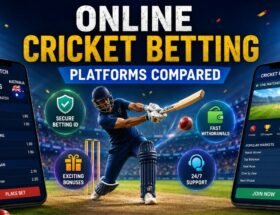 Online Cricket Betting Platforms Compared